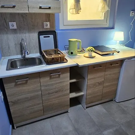 Knezevic 14 Appartement Athènes